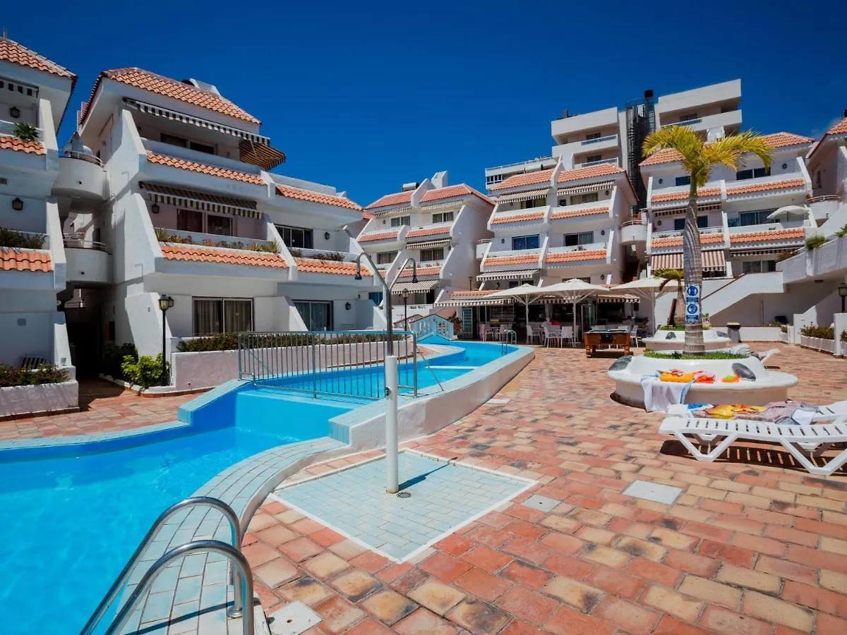 Las Floritas 23 Terrace And Swimming Pool プラヤ・デ・ラス・アメリカス 0*,